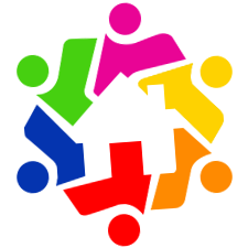Logo Desa Pasar Baru